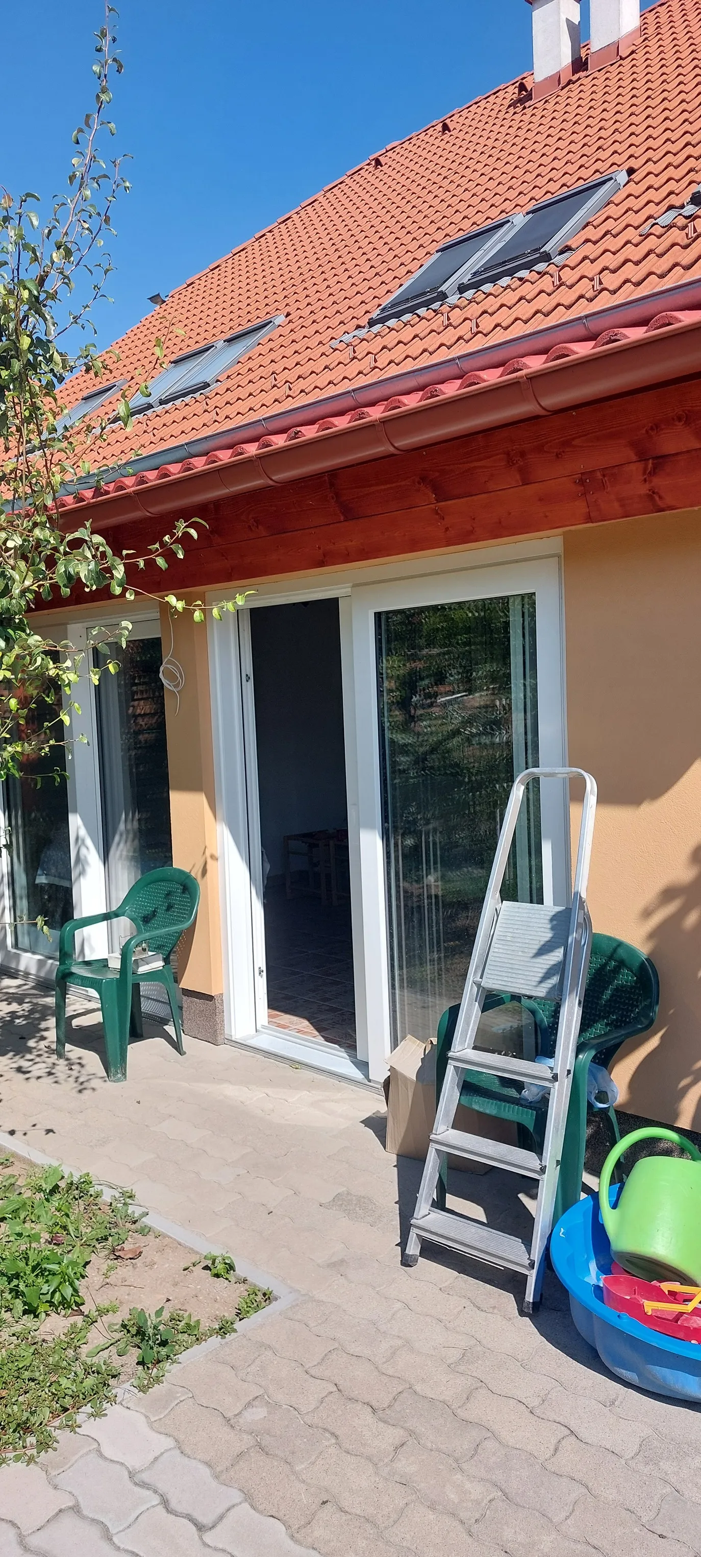 Kőműves munka
